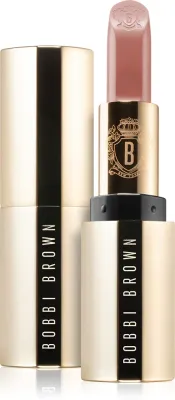 Bobbi Brown Luxe Lipstick - Роскошная помада с увлажняющим действием, 3.8 г, оттенок Pink Nude
