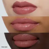 Bobbi Brown Luxe Lipstick - Роскошная помада с увлажняющим действием, 3.8 г, оттенок Pink Nude — фото 3