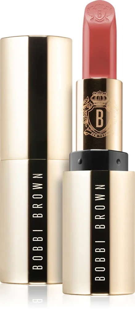Bobbi Brown Luxe Lipstick - Роскошная помада с увлажняющим действием, 3.8 г, оттенок City Dawn