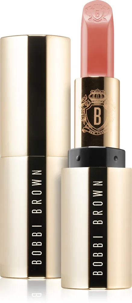 Bobbi Brown Luxe Lipstick - Роскошная помада с увлажняющим действием, 3.8 г, оттенок Retro Coral