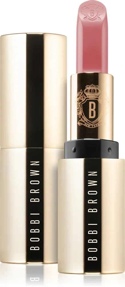 Bobbi Brown Luxe Lipstick - Роскошная помада с увлажняющим действием, 3.8 г, оттенок Sandwash Pink