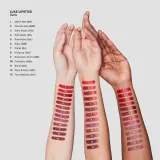 Bobbi Brown Luxe Lipstick - Роскошная помада с увлажняющим действием, 3.8 г, оттенок Burnt Rose — фото 5