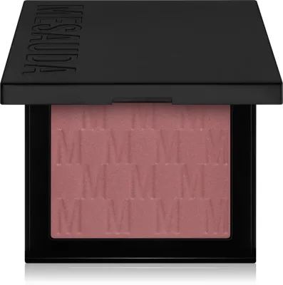Румяна компактные Mesauda Milano At First Blush сатиновые, 8,5 г