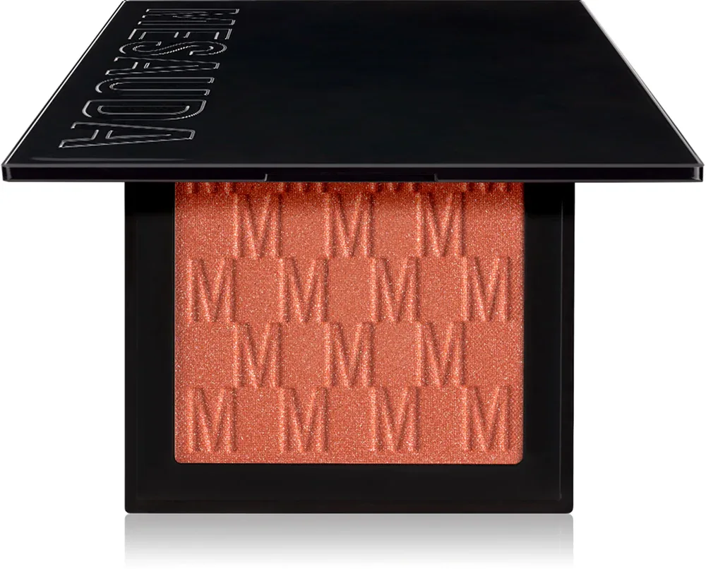 Румяна компактные Mesauda Milano At First Blush сатиновые, 8,5 г, оттенок Vicious Fantasy