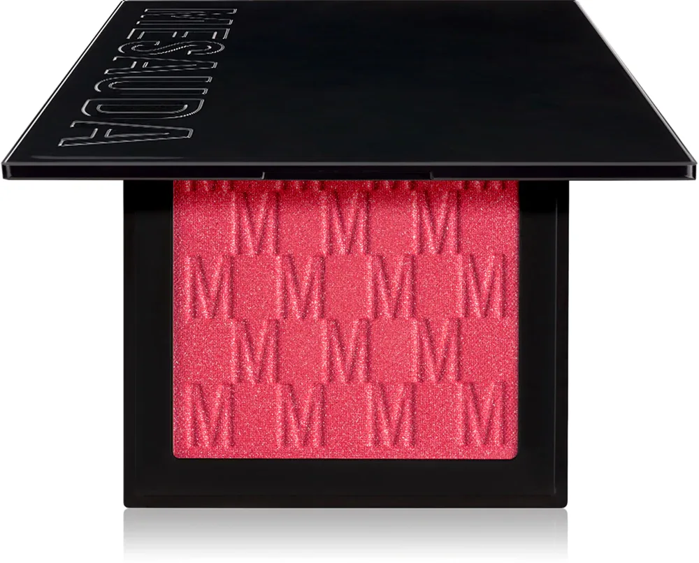 Румяна компактные Mesauda Milano At First Blush сатиновые, 8,5 г, оттенок First Crush
