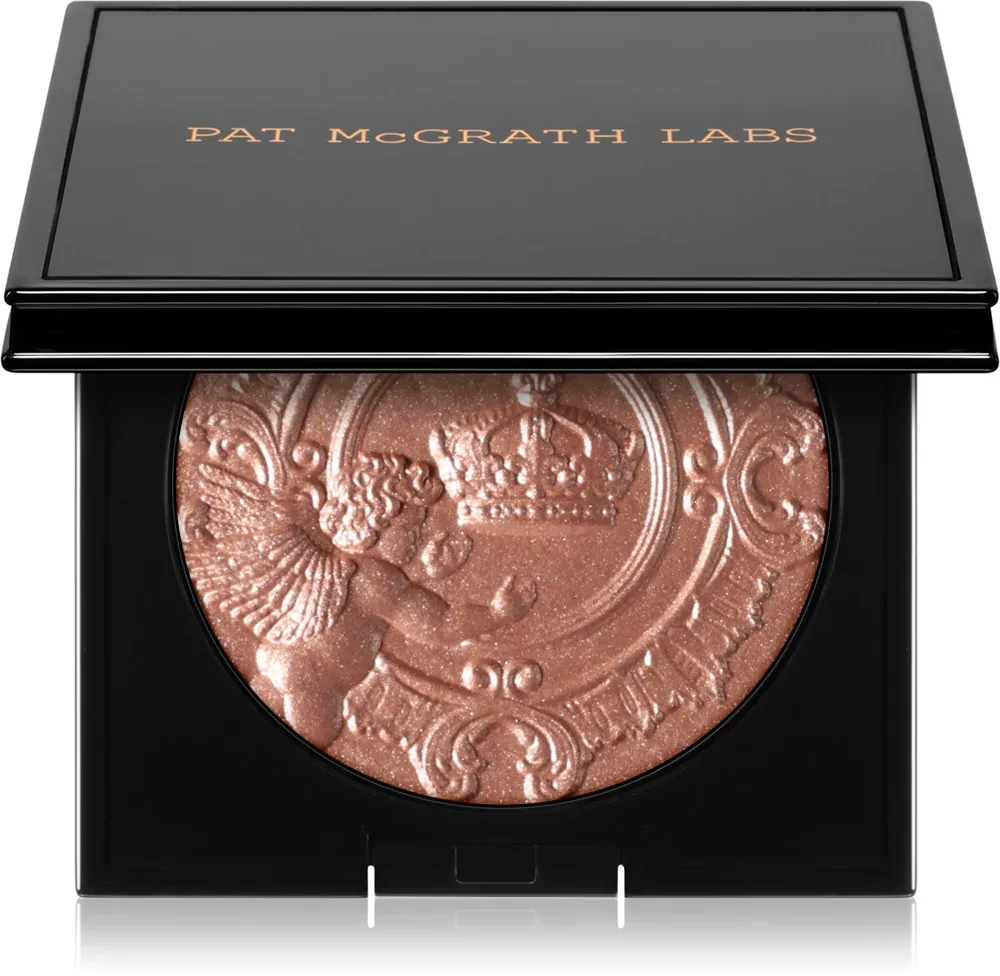 Pat McGrath Skin Fetish Sublime Skin - Пудровый компактный хайлайтер, 8.5 г, оттенок Nude Opal