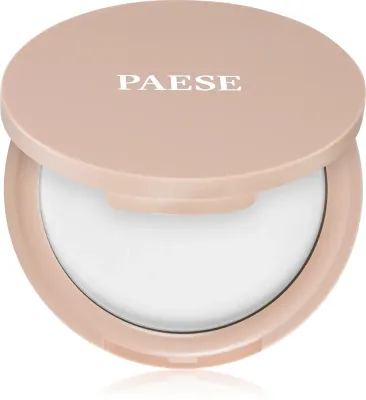 Paese Bamboo - Матирующая пудра с бамбуком, 7 г