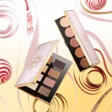 Bobbi Brown Holiday Pink Mirage Eye Shadow Palette - Палетка теней для век: палетка теней для век, 1.3 г — фото 5