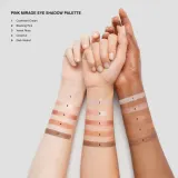 Bobbi Brown Holiday Pink Mirage Eye Shadow Palette - Палетка теней для век: палетка теней для век, 1.3 г — фото 6