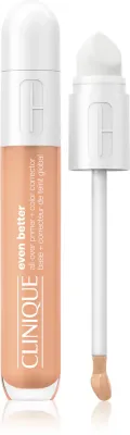 Clinique Even Better All Over Primer + Color Corrector - Корректор для лица, который скрывает, 6 мл
