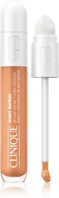 Clinique Even Better All Over Primer + Color Corrector - Корректор для лица, который скрывает, 6 мл, оттенок Apricot