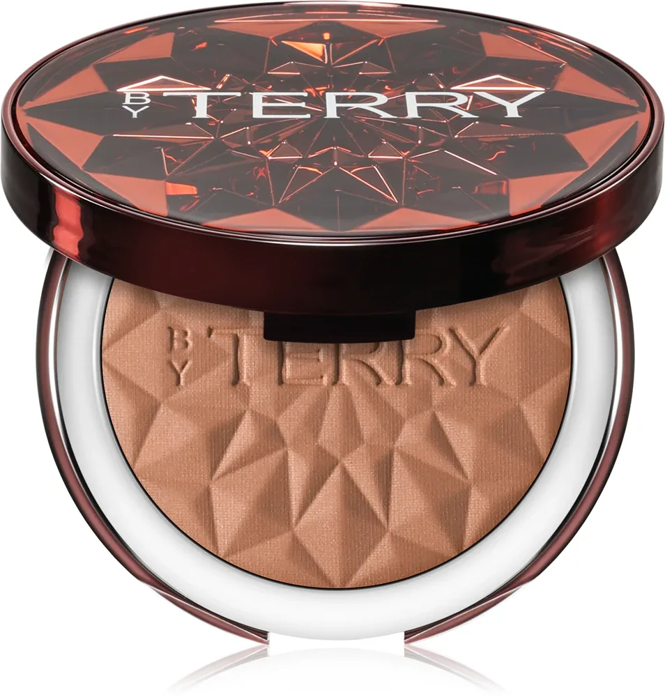 By Terry Tea to Tan Sun Powder - Бронзирующий увлажняющий крем, 10 г, оттенок 2. Medium Bronze