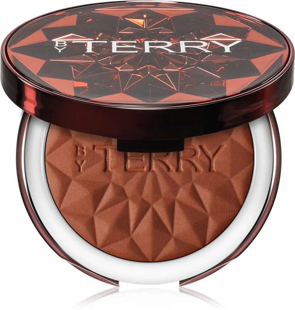 By Terry Tea to Tan Sun Powder - Бронзирующий увлажняющий крем, 10 г, оттенок 4. Deep Bronze