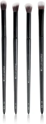 Brushworks Eye Blending Set - Набор кистей для макияжа глаз
