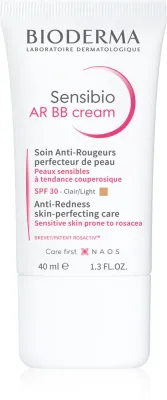 Bioderma Sensibio AR BB Cream - Крем ВВ SPF 30, 40 мл