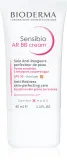 Bioderma Sensibio AR BB Cream - Крем ВВ SPF 30, 40 мл, оттенок Light — фото 1