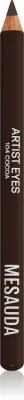 Mesauda Milano Artist Eyes - Карандаш для глаз, 1.14 г, оттенок 104 Cocoa