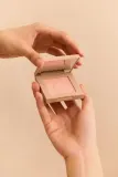 thim Infusion Blush - Пудровая румяна с эффектом осветления, 4.5 г, оттенок 02 Peach — фото 4