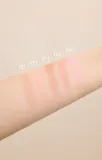 thim Infusion Blush - Пудровая румяна с эффектом осветления, 4.5 г, оттенок 02 Peach — фото 6