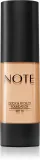 Note Cosmetique Detox & Protect - Тональная основа с матовым финишем SPF 15, 30 мл, оттенок 02 Natural Beige — фото 1