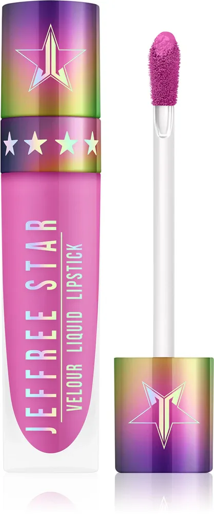 Jeffree Star Cosmetics Psychedelic Circus - Помада в жидкой форме, 5.6 мл, оттенок Bearded Lady