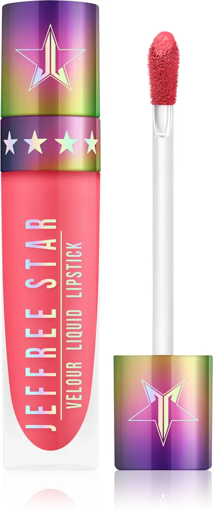 Jeffree Star Cosmetics Psychedelic Circus - Помада в жидкой форме, 5.6 мл, оттенок Clown Blood
