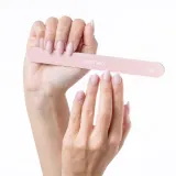 Набор пилочек для ногтей Notino Nail File Classic Set 100/180, 10 шт — фото 5