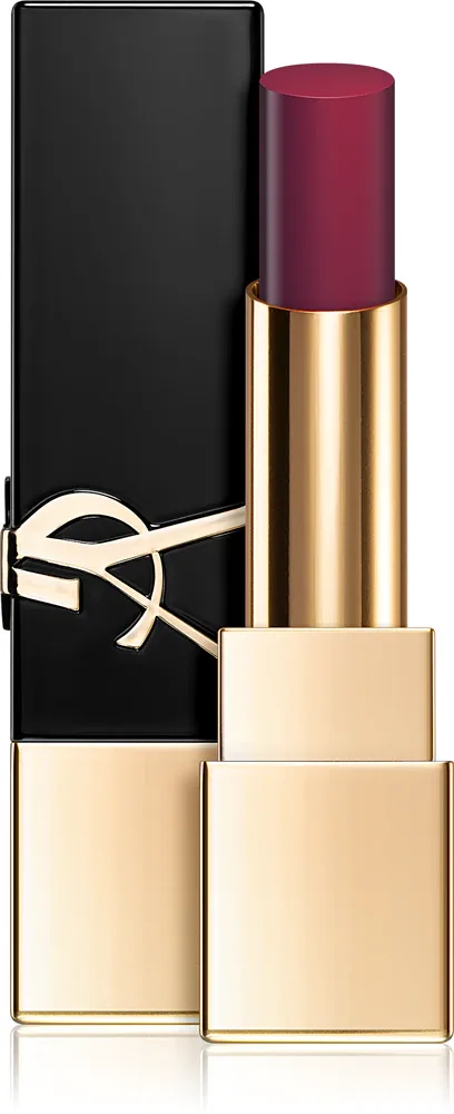 Yves Saint Laurent Rouge Pur Couture The Bold - Увлажняющая кремовая помадка, 2.8 г, оттенок 09 UNDENIABLE PLUM
