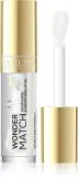 Eveline Cosmetics Wonder Match - Олейк для губ, 5 мл, оттенок 01 Transparent — фото 1
