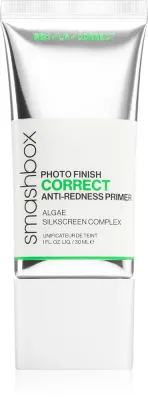 Smashbox Photo Finish Correct Anti Redness Primer - База под макияж, уменьшающая покраснения, 30 мл