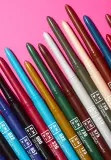 3INA The 24H Automatic Eye Pencil - Тренд: Тварла крэдка до очу, 0.28 г, оттенок 759 - Olive green — фото 5
