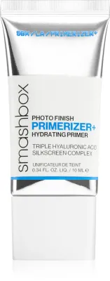 Smashbox Photo Finish Primerizer+ Hydrating Primer - Увлажняющая база под макияж, 10 мл
