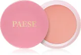 Маска для губ Paese Peptide Lip Mask увлажняющая, с пептидом, лёгкий тон, 10 г, оттенок Raspberry — фото 1