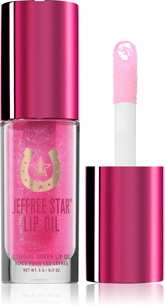 Jeffree Star Cosmetics Lip Oil - Бальзам для губ, 5 г, оттенок Cowgirl Queen