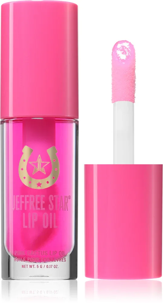 Jeffree Star Cosmetics Lip Oil - Бальзам для губ, 5 г, оттенок Pink Cactus