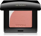 Sensai Blooming Blush - Розовый хайлатер для скул с кисточкой, 4 г, оттенок 05 Blooming Beige — фото 1