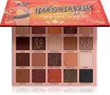 Rude Cosmetics The Roaring 20's - Палетка теней для век: палетка теней для век, 24 г, оттенок Indulgence — фото 1