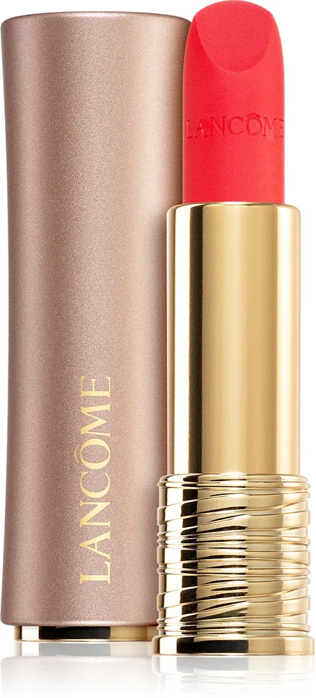 Lancome L'Absolu Rouge Intimatte - Матовая помада для губ, 3.4 г, оттенок 344 Plush Rose