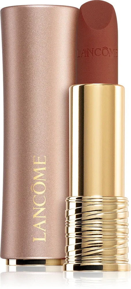 Lancome L'Absolu Rouge Intimatte - Матовая помада для губ, 3.4 г, оттенок 289 French Peluche