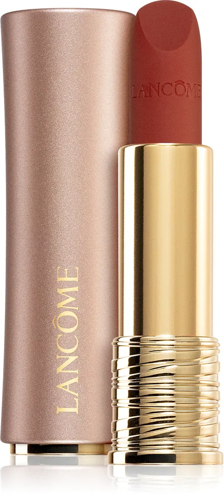 Lancome L'Absolu Rouge Intimatte - Матовая помада для губ, 3.4 г, оттенок 196 French Touch