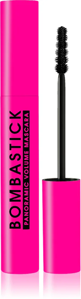 Dermacol Bombastick - Тушь для ресниц, утолщающая, 12.5 мл