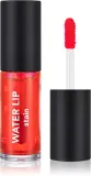 flormar Water Lip Stain - Помада для губ с питательным действием, 6.4 мл, оттенок 001 Infinite Pink — фото 1