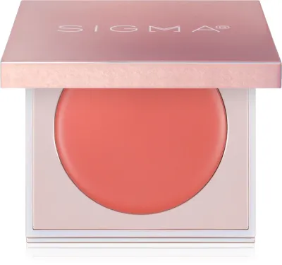 Sigma Beauty Blush - Румяна для щек в креме, 4.5 г