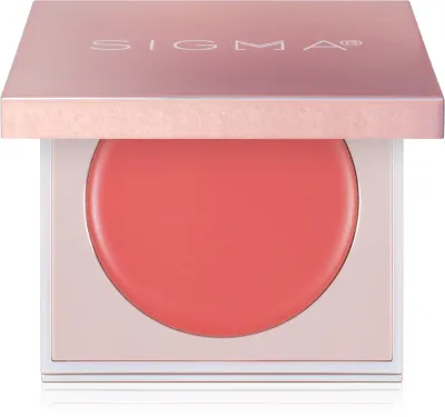 Sigma Beauty Blush - Румяна для щек в креме, 4.5 г, оттенок Pashmina