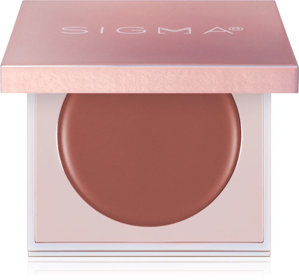 Sigma Beauty Blush - Румяна для щек в креме, 4.5 г, оттенок Cor-de-Rosa