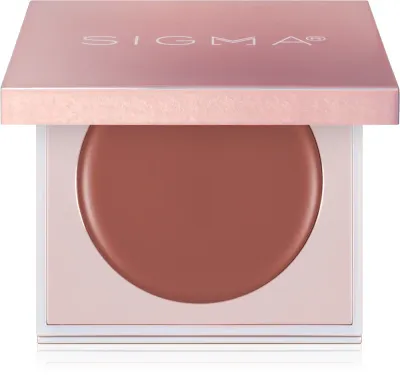 Sigma Beauty Blush - Румяна для щек в креме, 4.5 г, оттенок Cor-de-Rosa