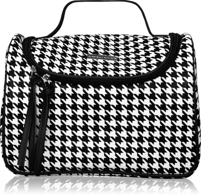 Косметичка Gabriella Salvete Tools Cosmetic Bag вместительная, на молнии, 1 шт No. 4