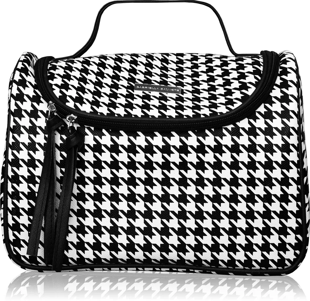 Косметичка Gabriella Salvete Tools Cosmetic Bag вместительная, на молнии, 1 шт No. 4