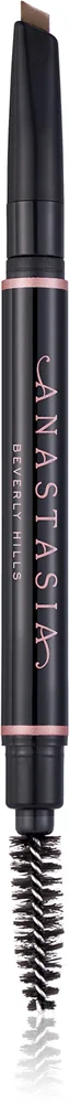 Карандаш для бровей Anastasia Beverly Hills Brow Definer с треугольным грифелем и щёточкой, 0,2 г, оттенок Blonde