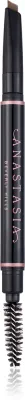 Карандаш для бровей Anastasia Beverly Hills Brow Definer с треугольным грифелем и щёточкой, 0,2 г, оттенок Blonde